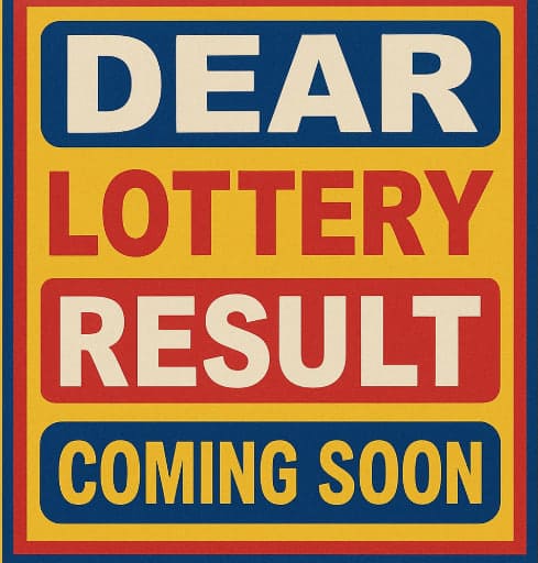 Dear Lottery Result 6PM 30 June 2025